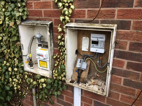 electric meter box responsibility|replacing a meter box.